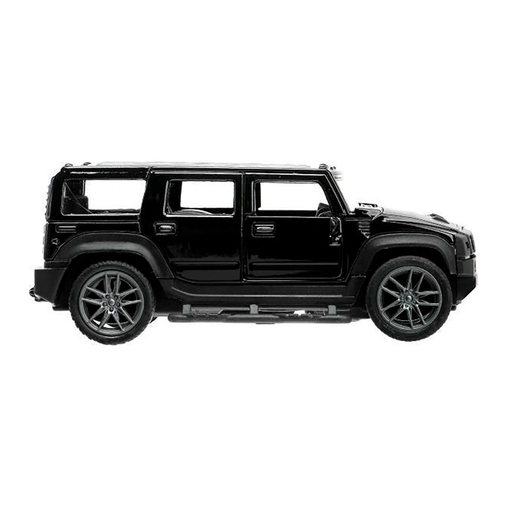 картинка Машина ST0033059K-W-R Технопарк инерционная, General Motors, Hummer H2, 10 см, металл 