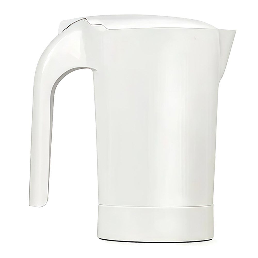 Чайник электрический Vepsmann VN-100, белый, 0,5 мл