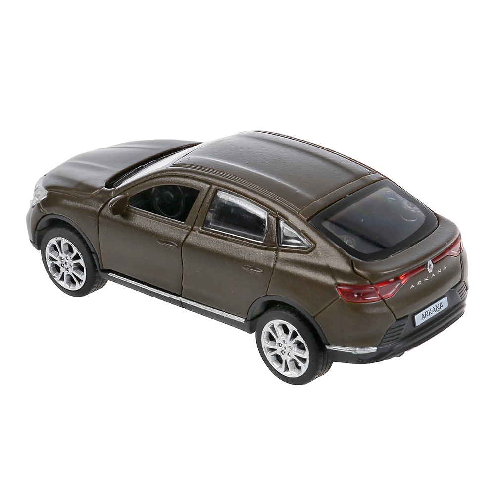 картинка Машина 2108C017-R Технопарк Внедорожник, инерцион., открыв. двери, в коробке, 10 см, металл, дизайн в ассортименте 