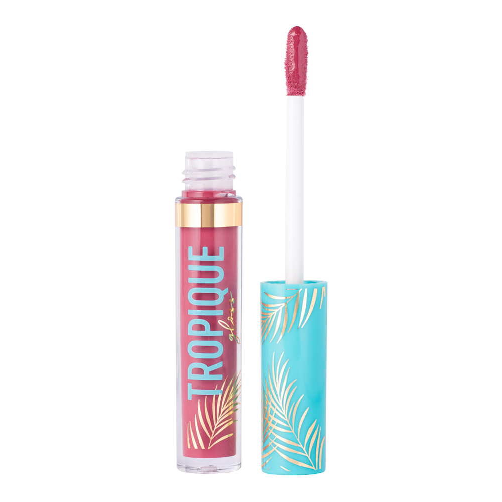 картинка Блеск для губ Vivienne Sabo Tropique Gloss, тон 19, 3 мл 