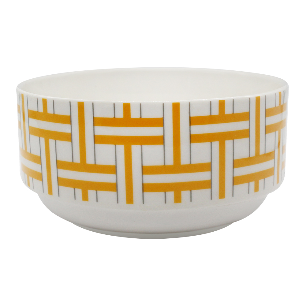 Пиала PK-176 керамическая, Узор, 500 мл