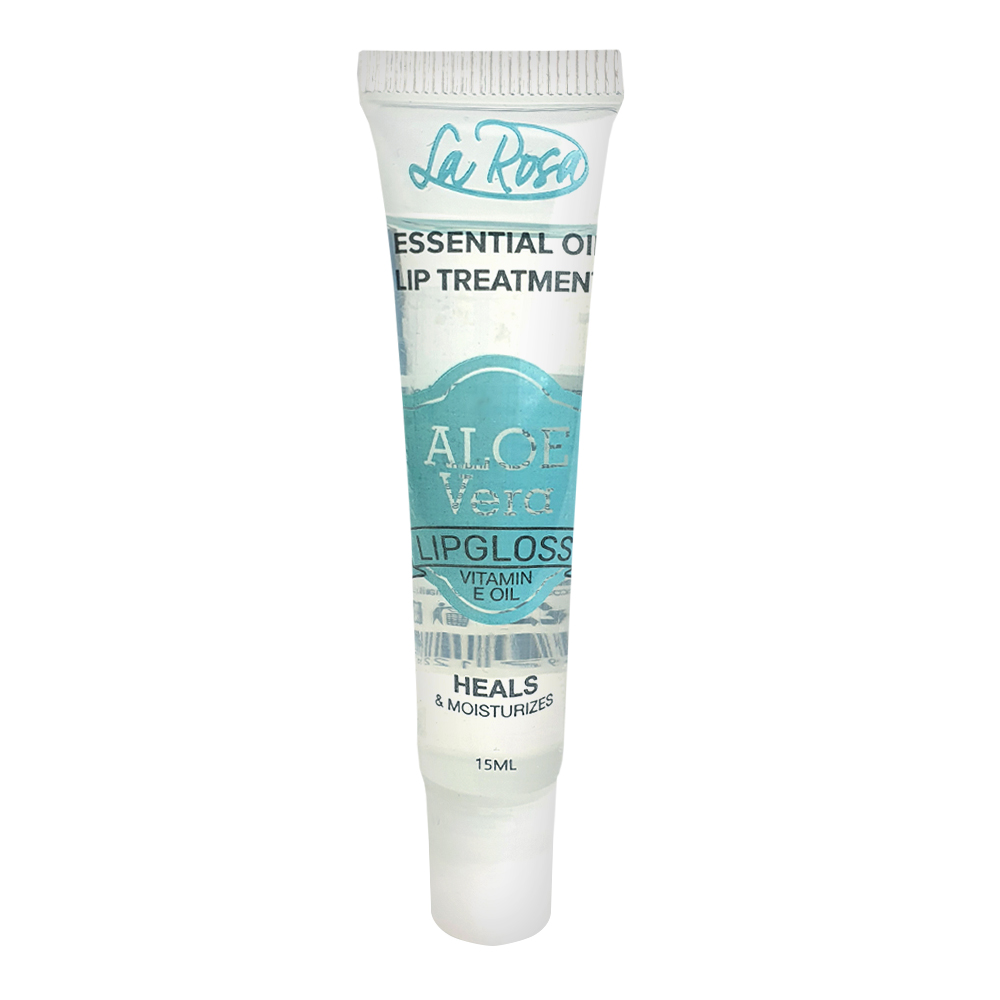 картинка Масло для губ LaRosa 4 вкуса, уход + объём 