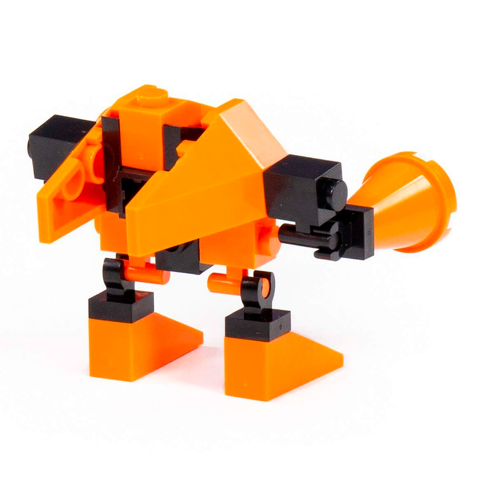 картинка Конструктор Полесье 81858 Классик, Космос-4 35 деталей 