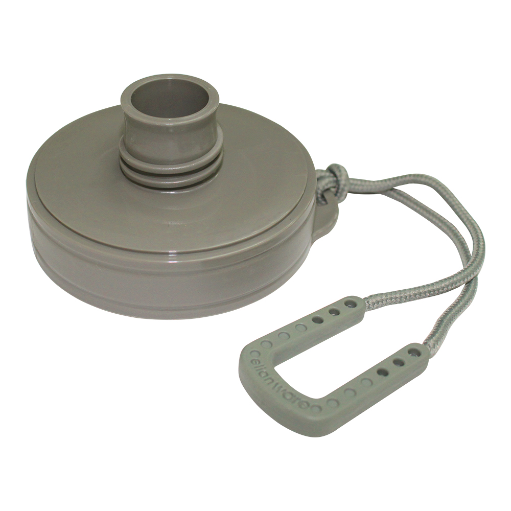 Бутылка для воды Е-545 с ремешком, пластк, цвет в ассортименте, 650 мл