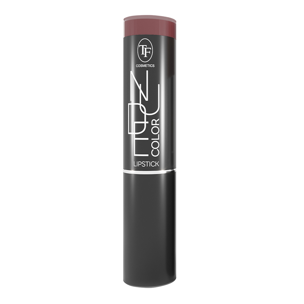 картинка Помада для губ Triumf Nude Color Lipstick мягкая кремовая текстура, классический нюд, тон 510 