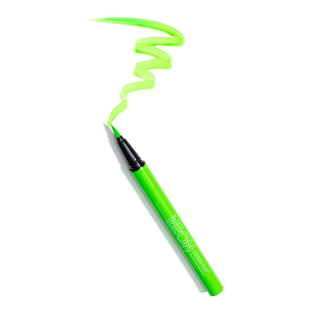 картинка Подводка для глаз Parisa лайнер Neon Demon, тон 02 