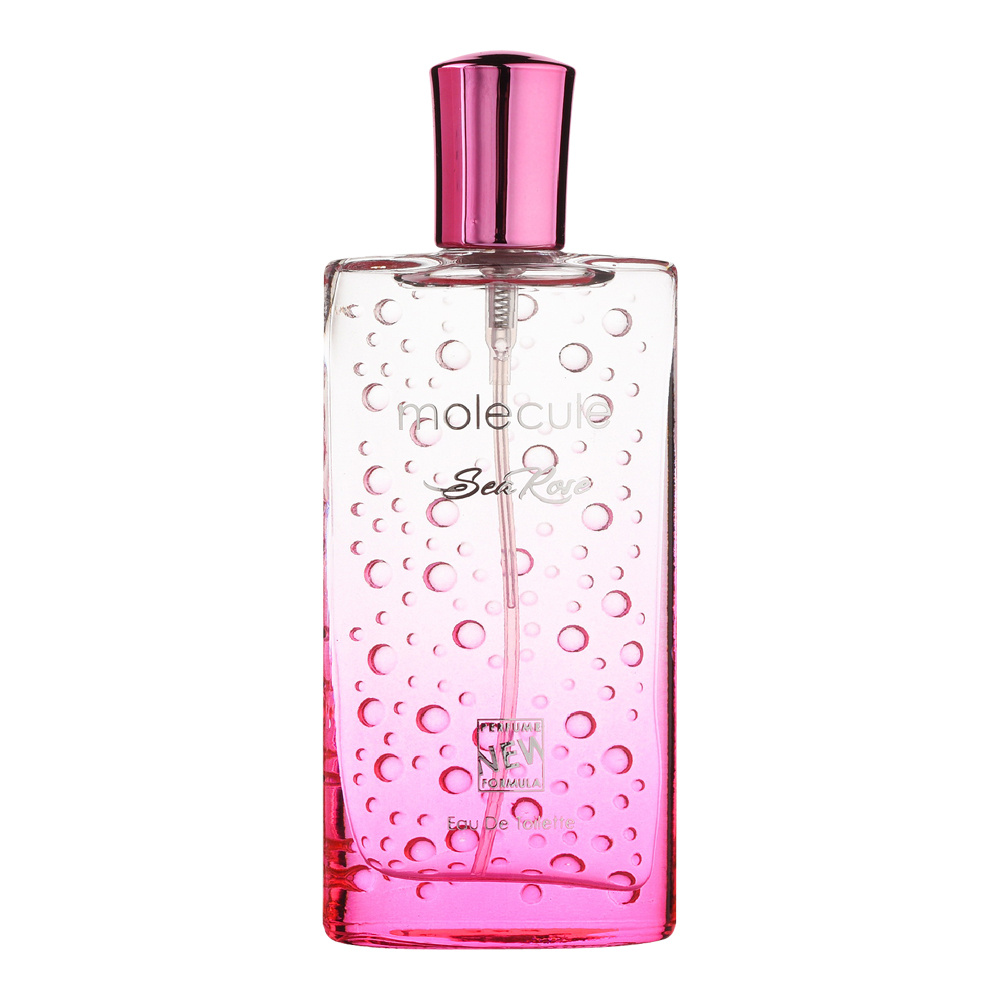 Туалетная вода Molecule Sea Rose восточный аромат, женская, 50 мл