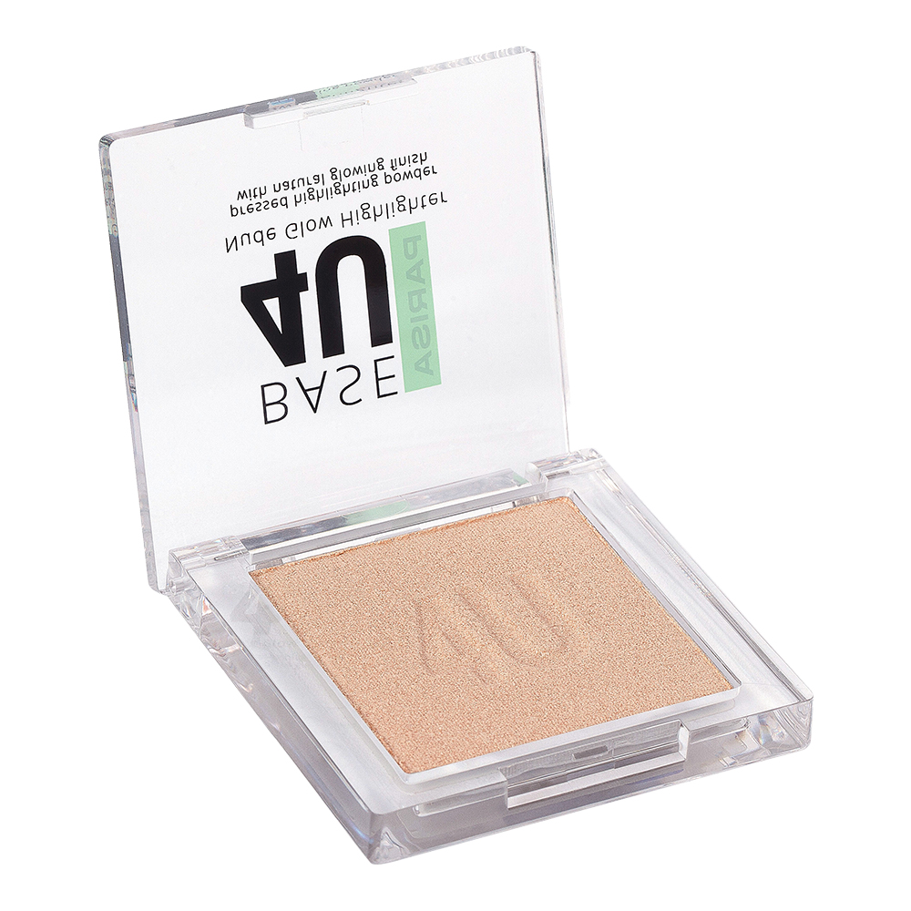 картинка Пудра-хайлайтер Parisa Cosmetics Base 4U, Light, тон 01 