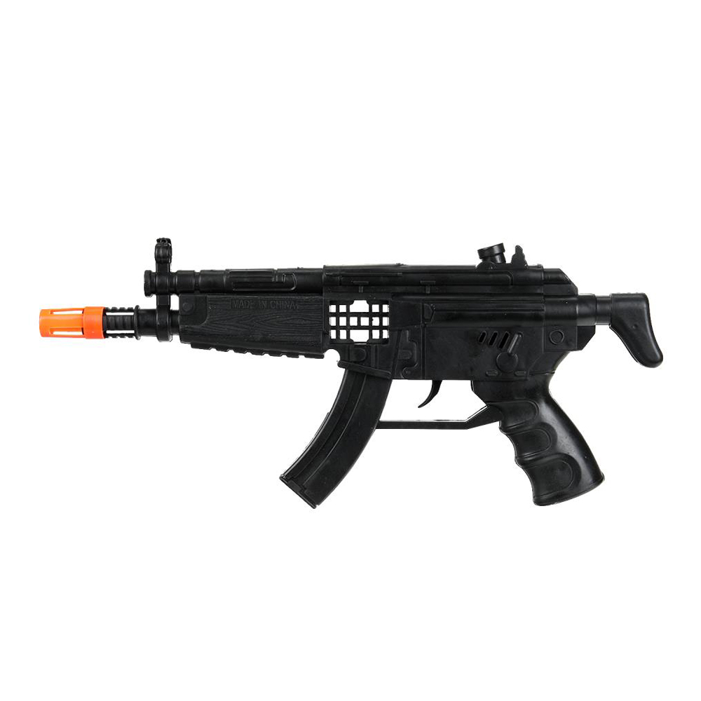 картинка Автомат C065-H41269-R трещотка, Играем вместе, 36*16*5 см, пластик 