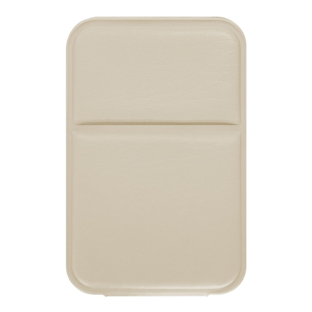 картинка Зеркало ZCDE-64 настольное, прямоугольное складное, 10,5*7 см, бежевый 