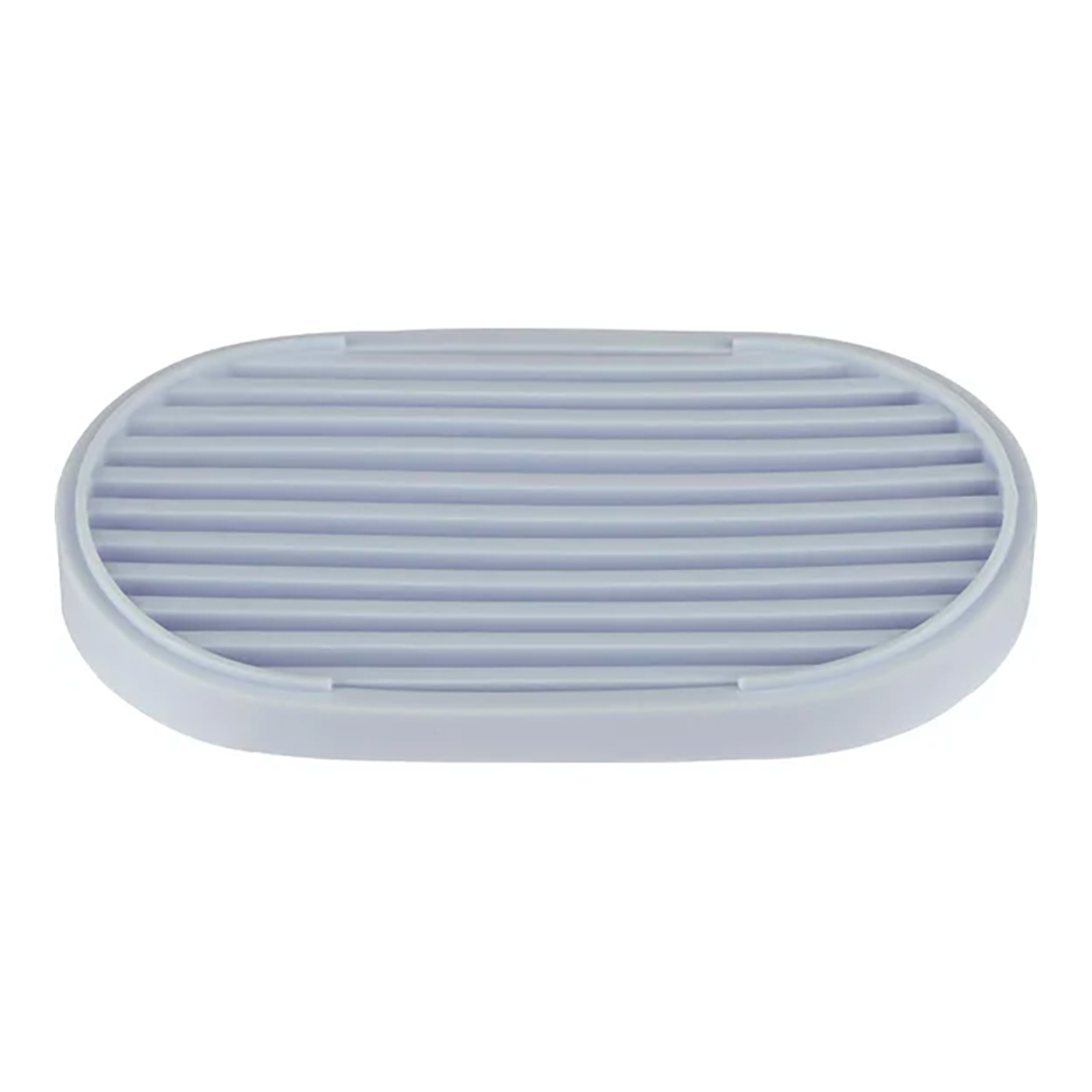 картинка Мыльница RE-493 подставка,пузырчатая, пластик 