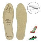 картинка Стельки для обуви зимние (мех), размер 36-47 