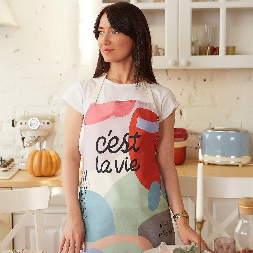 Фартук Этель 4645844 Се ля ви 70*60 см