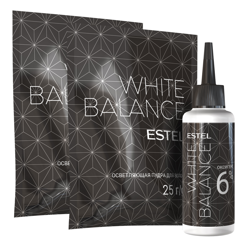 картинка Краска для волос Estel Professional White Balance Секрет идеального блонда тон 12.65, прекрасный сапфир 
