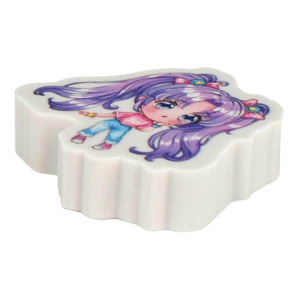 Ластик Феникс 67765 фигурный, Чиби