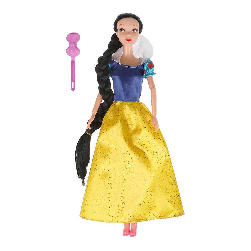 картинка Кукла 37609 в коробке, руки сгибаются, 29 см в ассортименте 