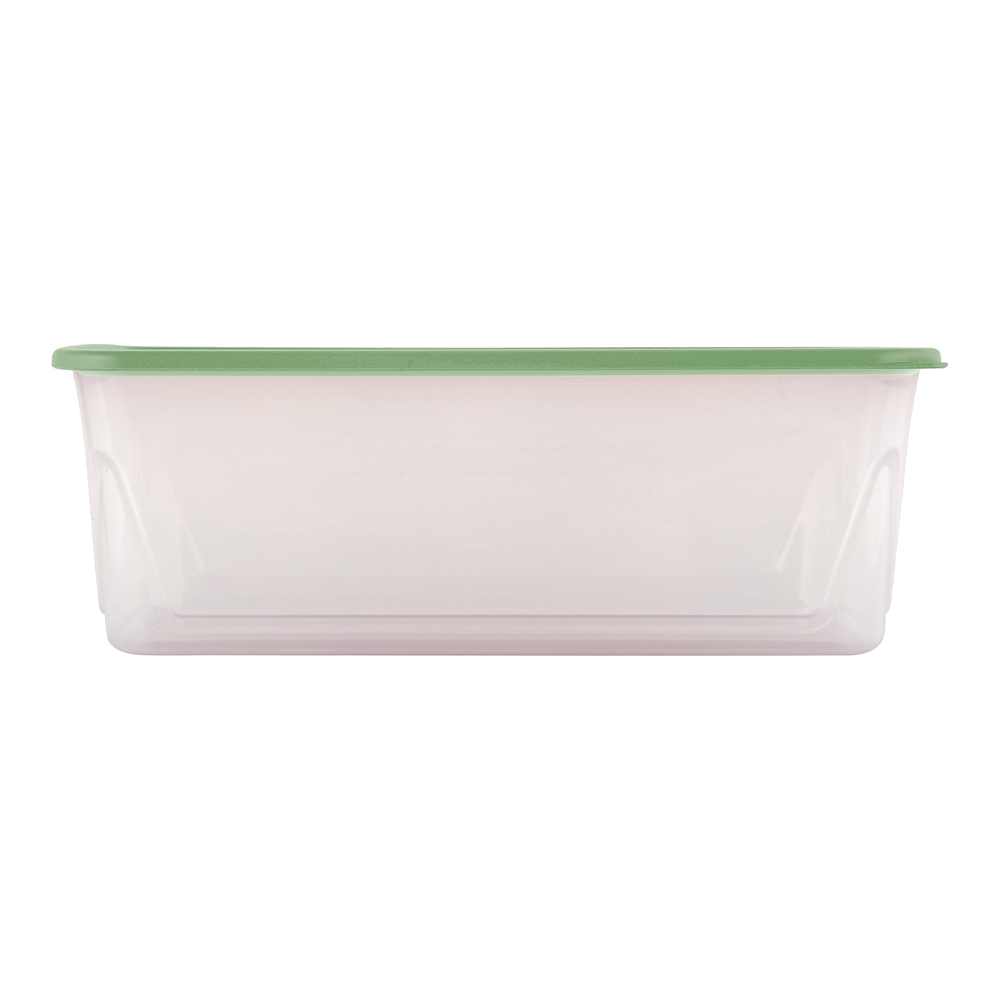 картинка Контейнер для продуктов SE110211050 Sugar&Spice Honey прямоугольная форма, пластик, фисташка, 0,6 л 