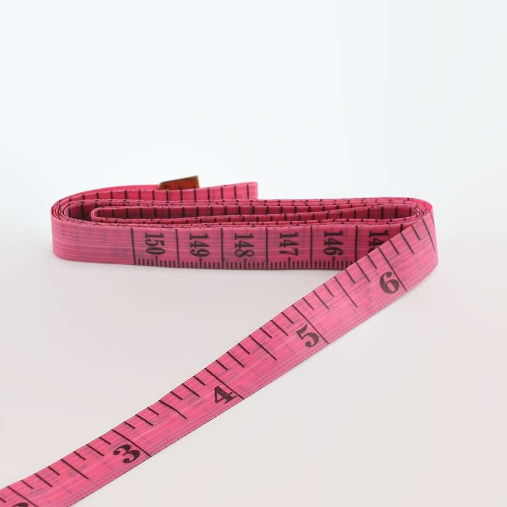 Сантиметр портняжный Арт Узор 600397 1,2*150 см, цвет: в ассортименте