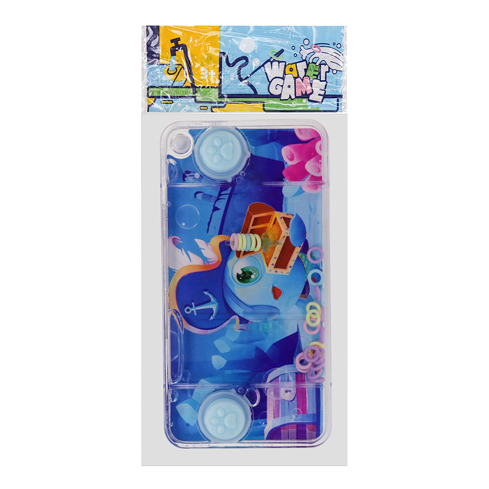 картинка Водная игра ИВ-5627 с кольцами, 6*11,5 см, в ассортименте 