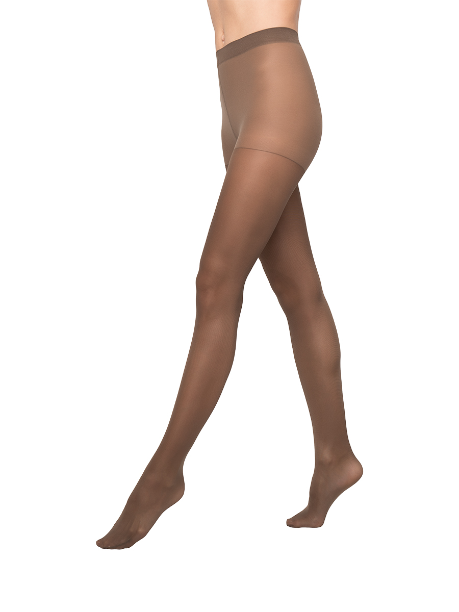 Колготки Minimi Mini IDEALE 70 ден, утяжка по ноге, размер 2, Cappuccino