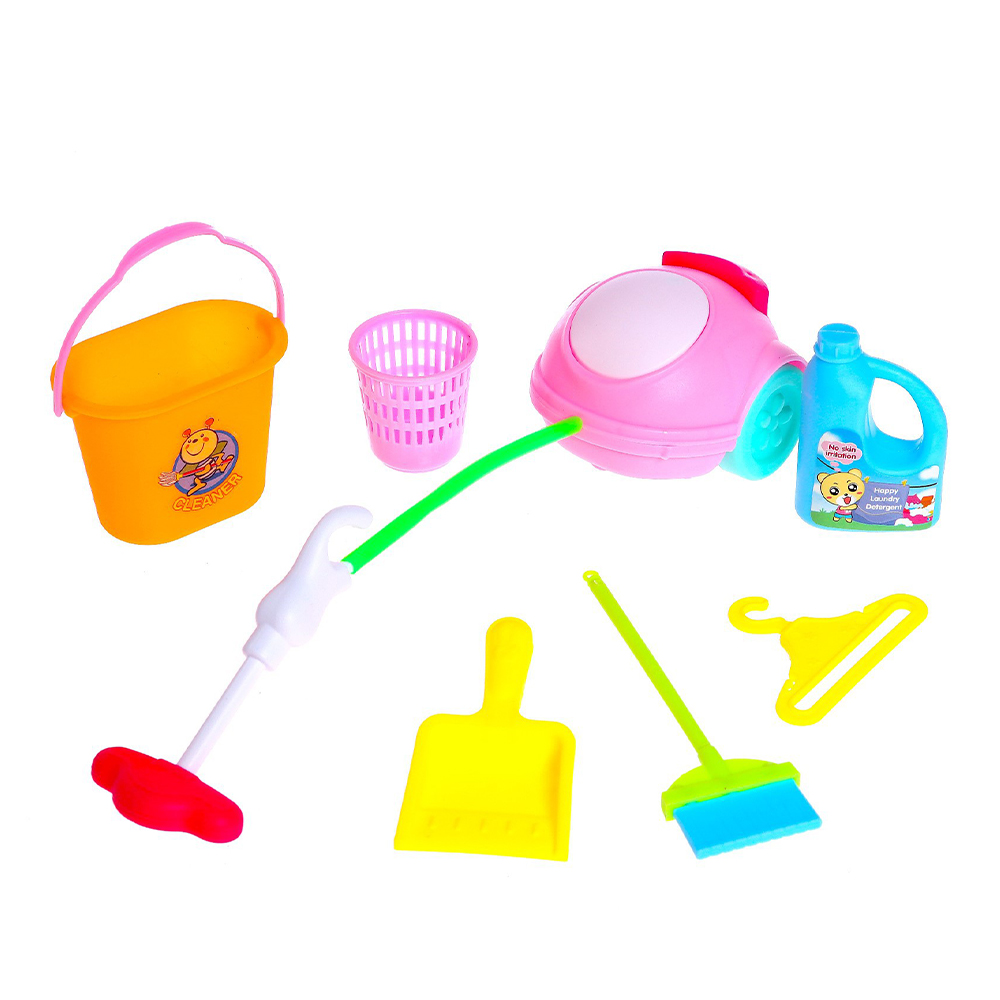 картинка Игровой набор 1116369 мебели Хозяюшка 