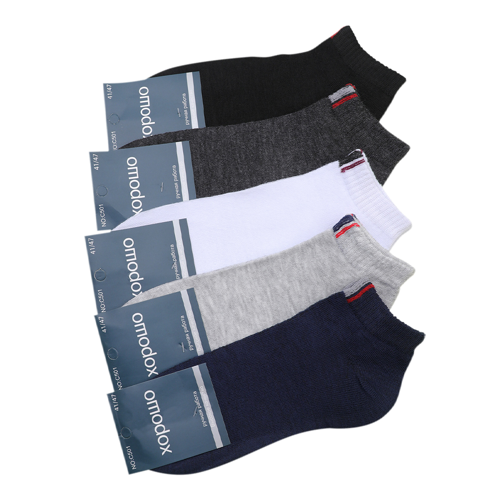 Носки мужские Иваново С501-А спорт, размер 41-47, в ассортименте