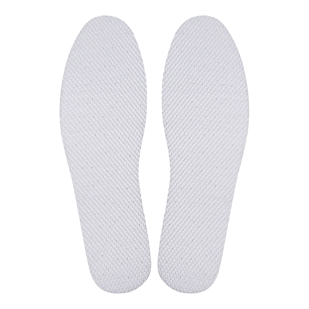 картинка Стельки для обуви универсальные (полиэстер), размер 28-46 