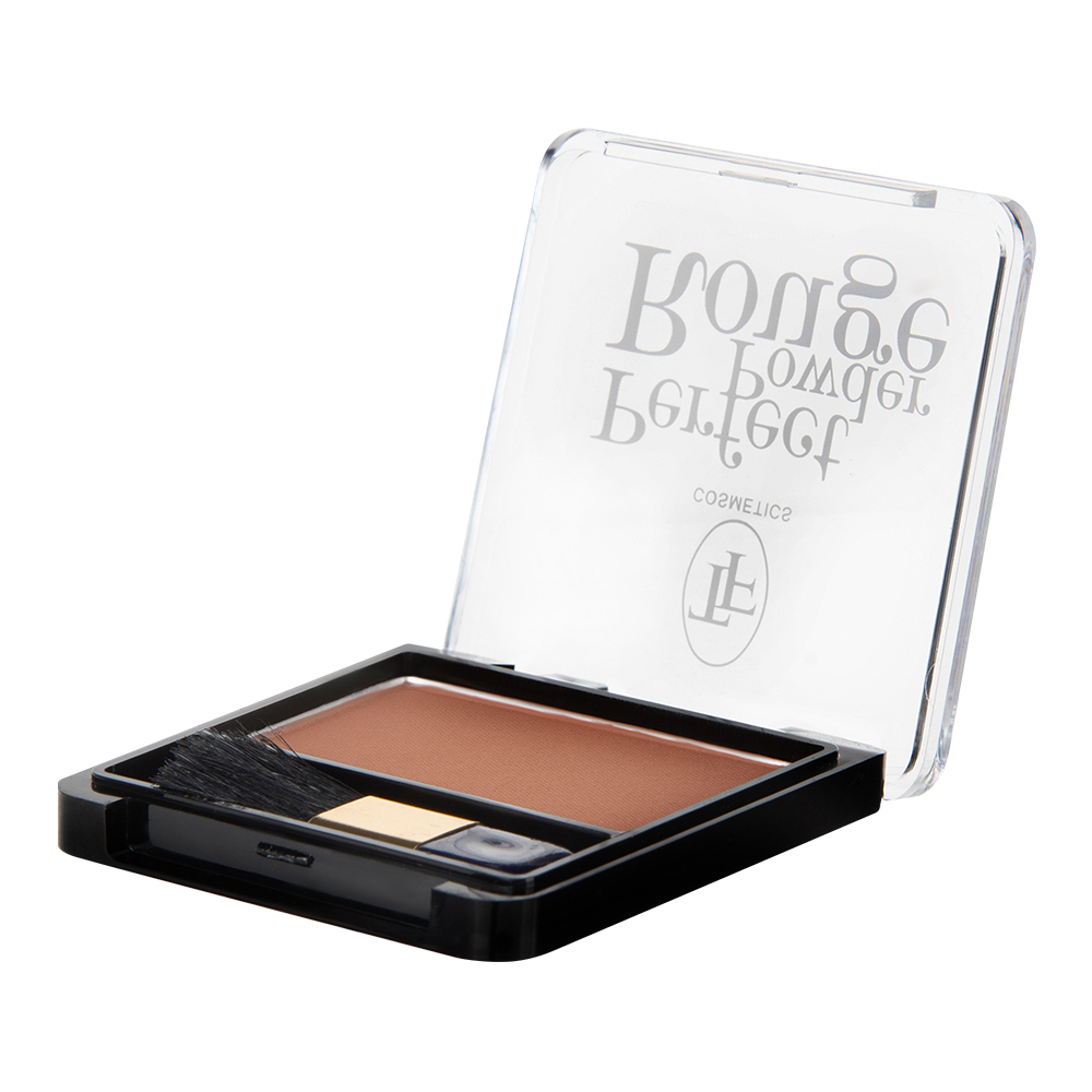 картинка Румяна Triumf Perfect Powder Rouge, Cinnamon Корица, тон 14 