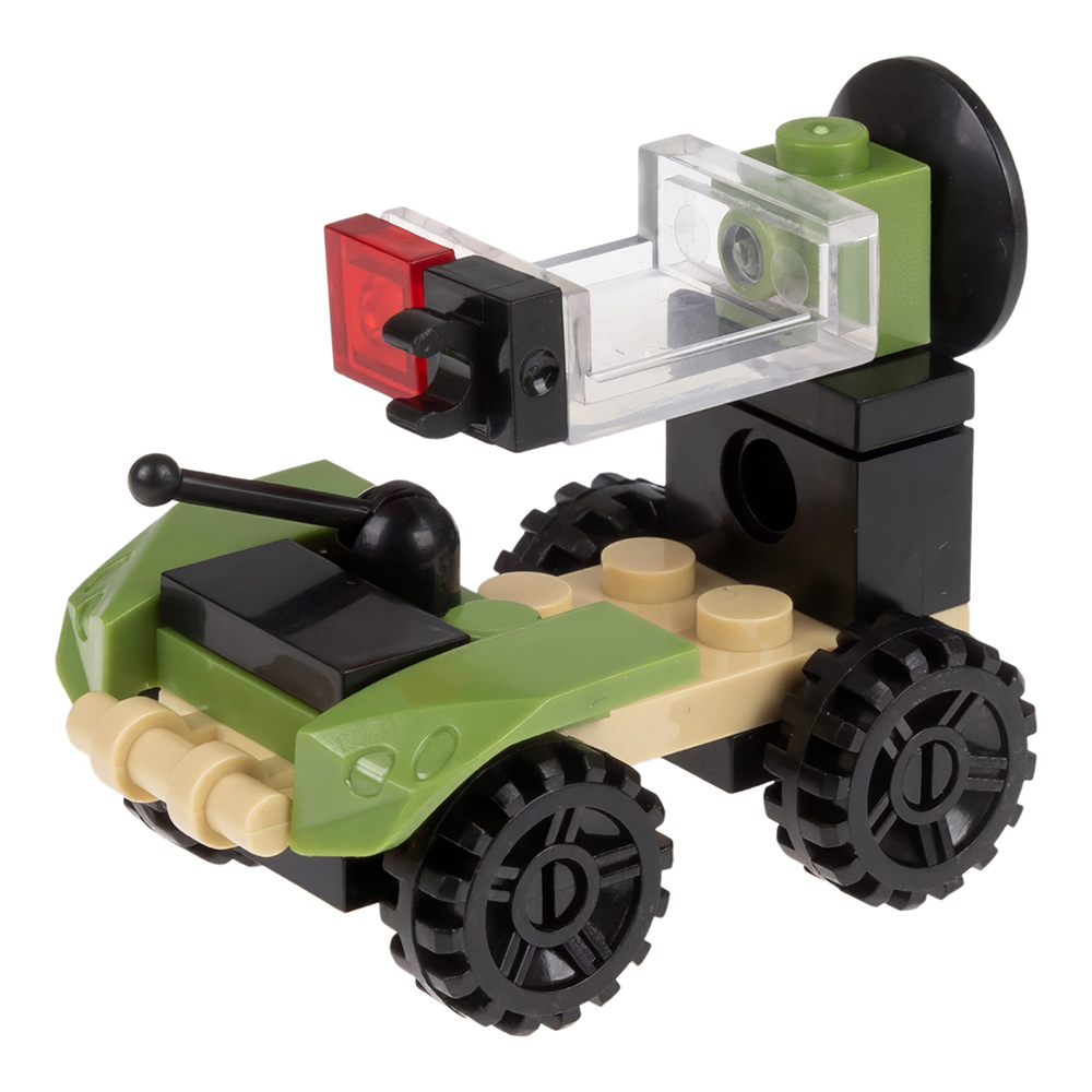 картинка Конструктор Т23980 Blockformers, Военная техника, в ассортименте 