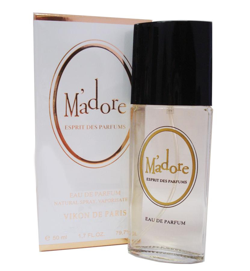 Туалетные духи Новая Заря Мадоре, женская, 50 мл