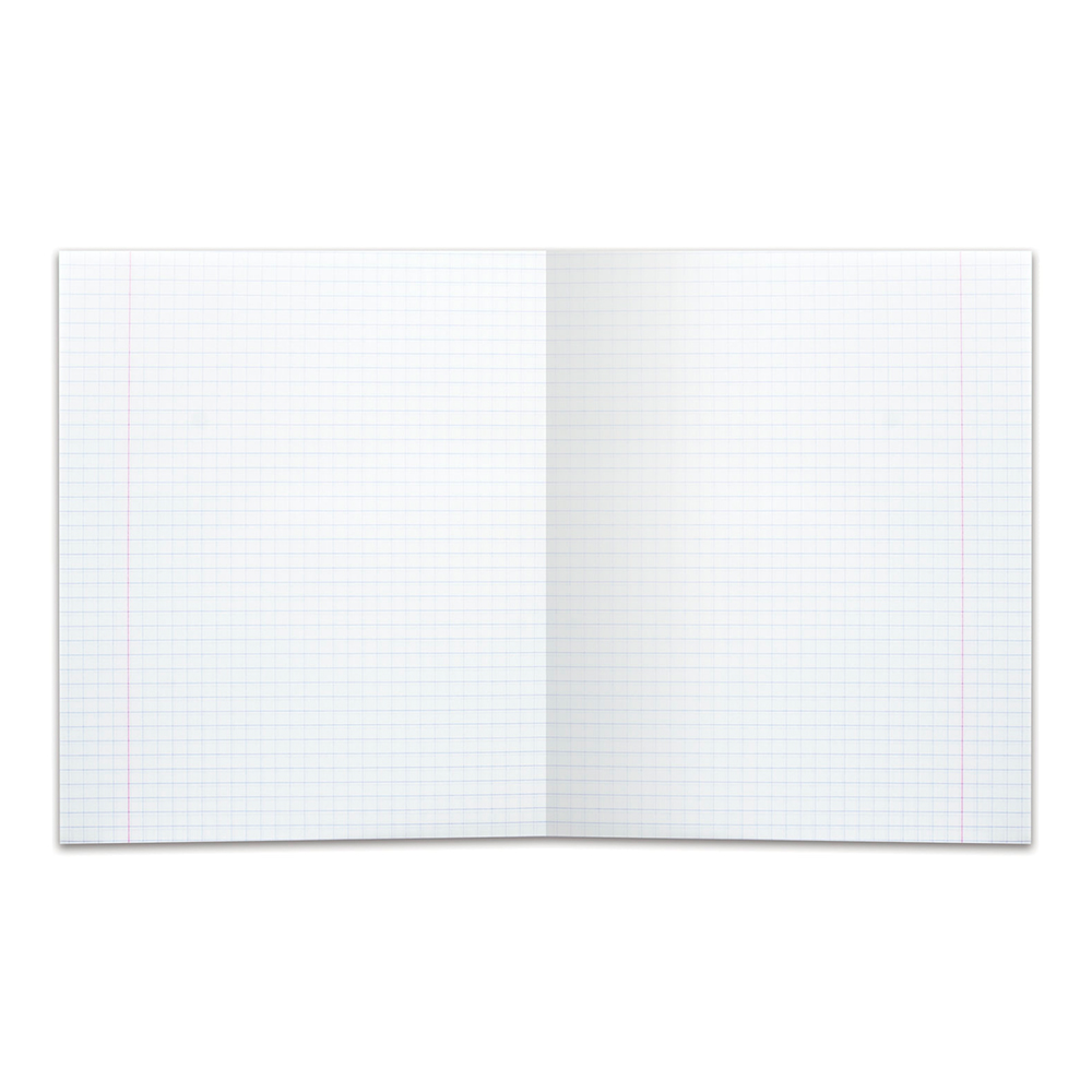 Тетради Brauberg 401993 Классика 24 листов, клетка, 5 дизайнов, 1 шт