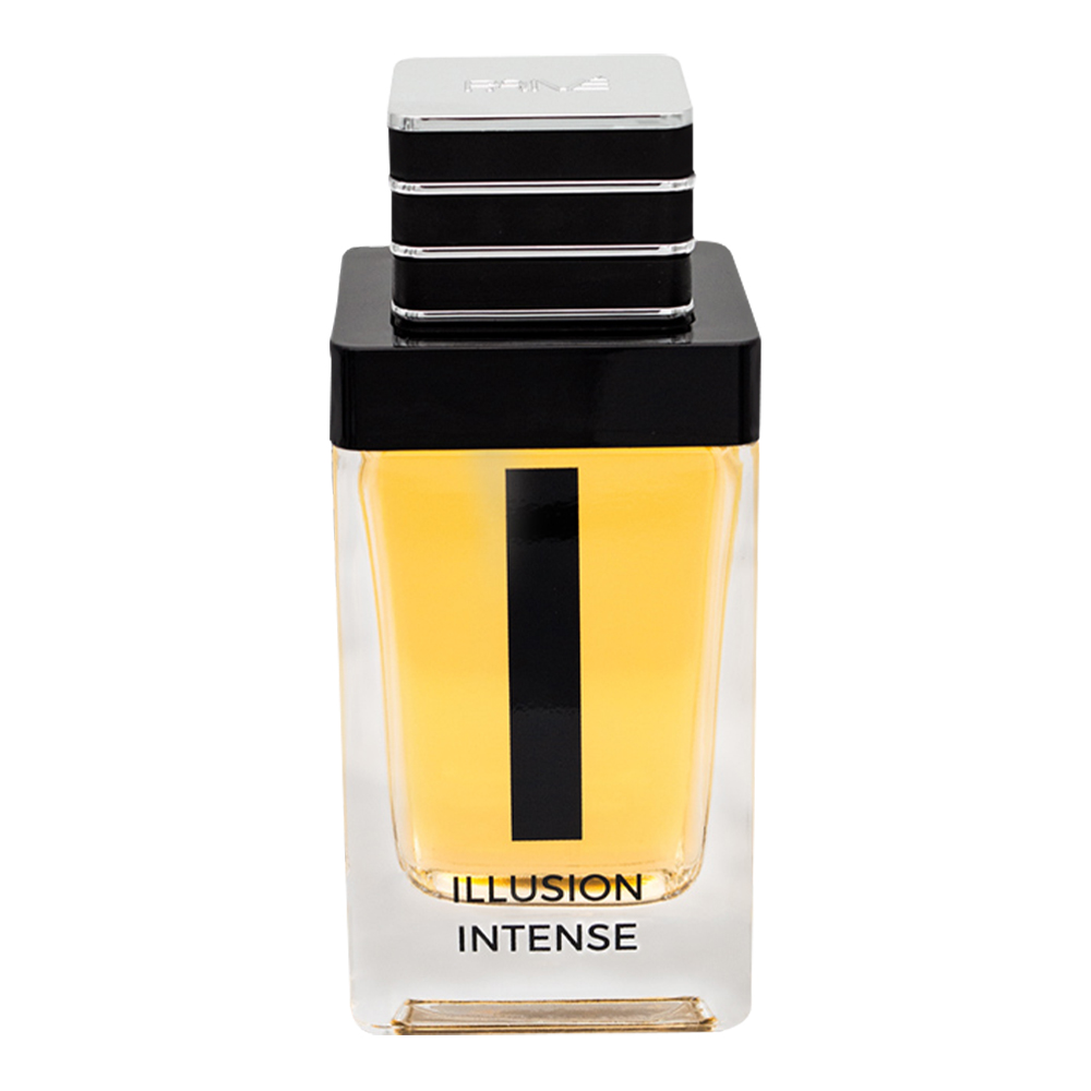 Туалетная вода Prive Illusion Intense, древесный, цитрусовый аромат, мужская, 100 мл