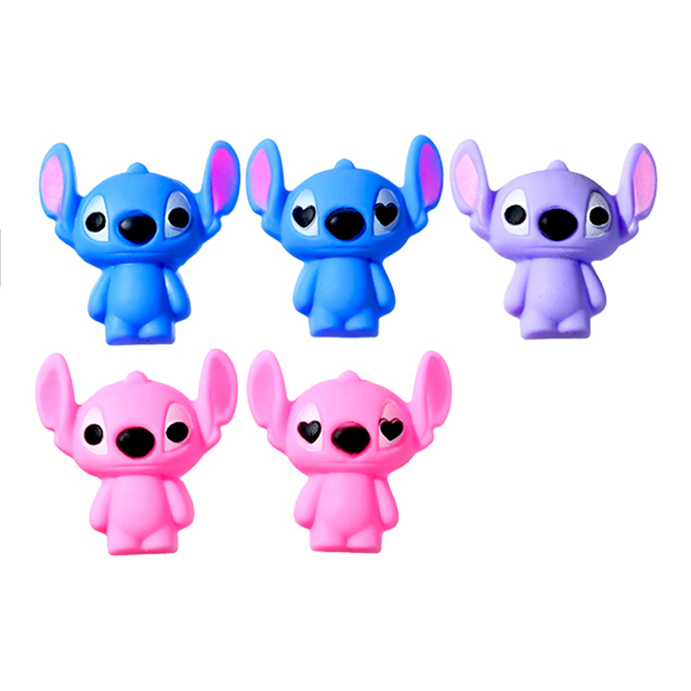 картинка Мялка M-20543 Антистресс, Ушастик, в ассортименте 