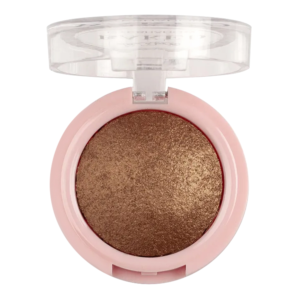 картинка Тени для век LaRosa Baked LE 1112-06, перламутровые запеченные, одинарные, лате 