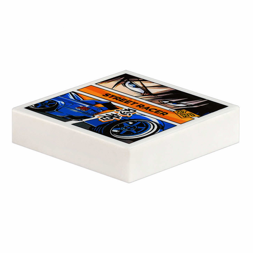 Ластик Феникс 70039 фигурный, Аниме