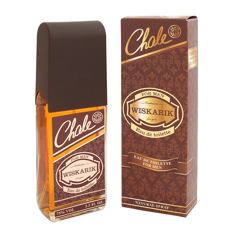 Туалетная вода Chale Wiskarik восточный аромат, мужская, 100 мл