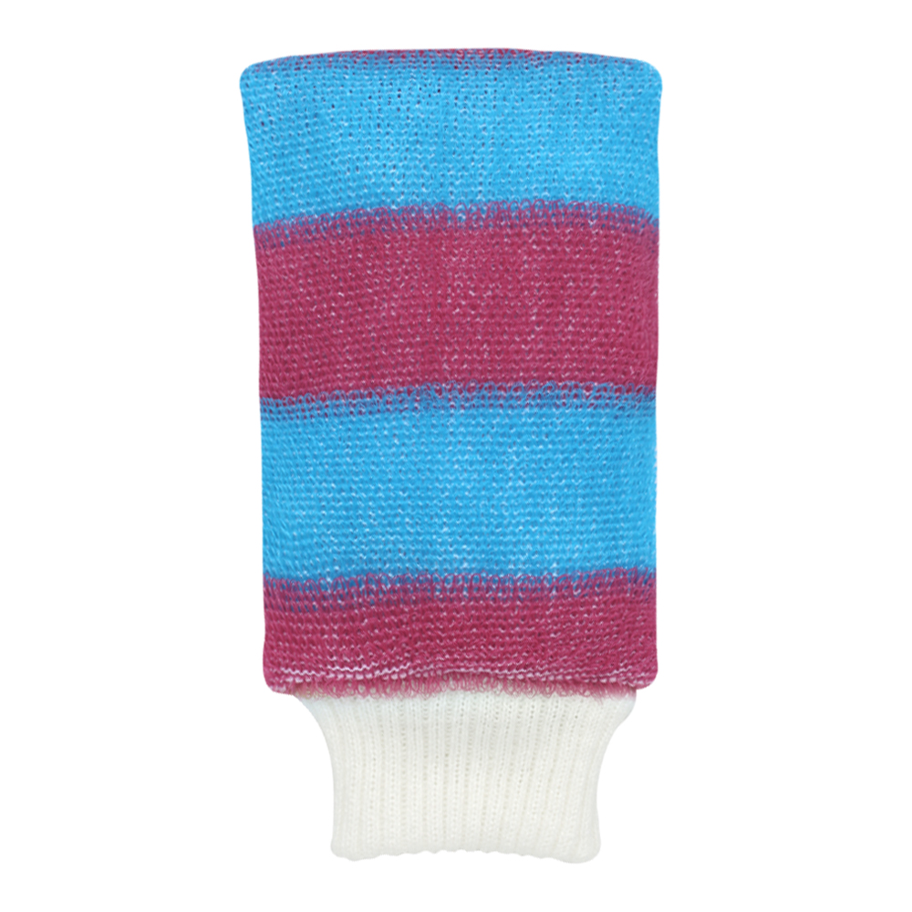 картинка Мочалка для тела из полиэтилена МР-01 