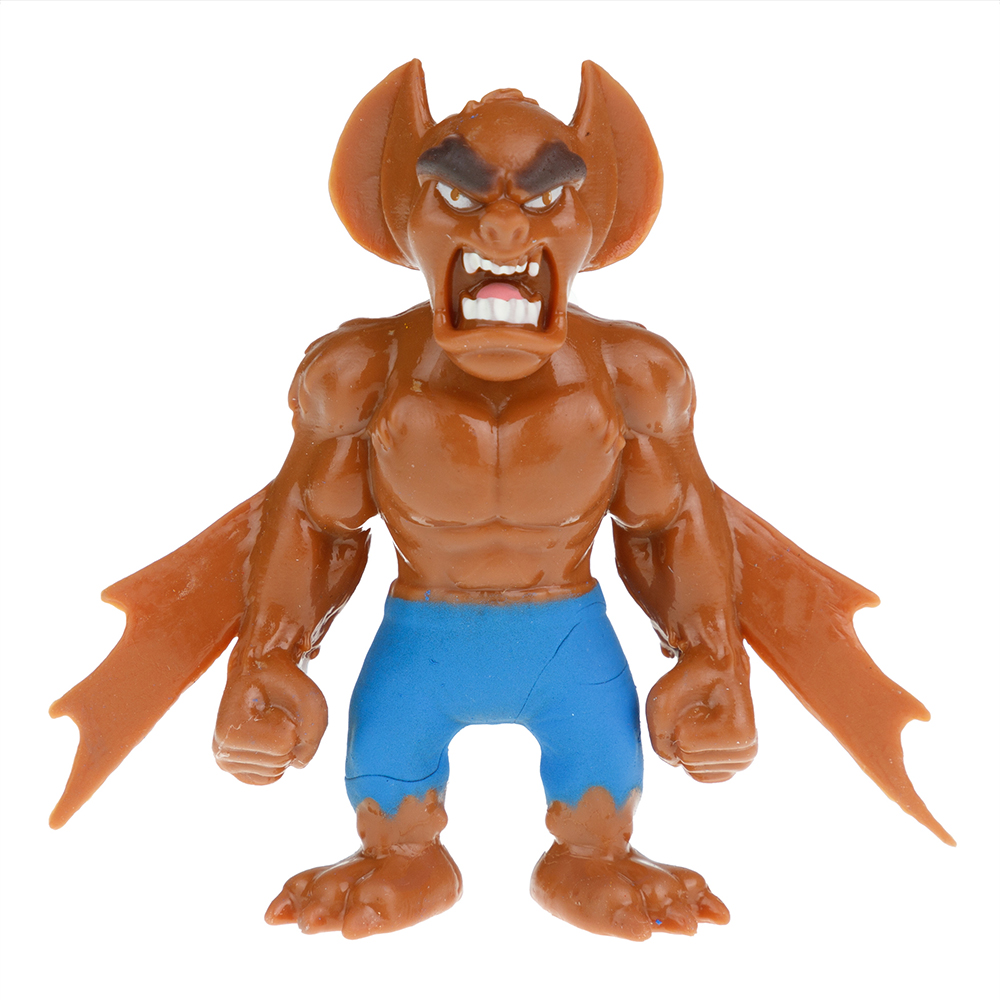 картинка Игрушка Т23838 MONSTER FLEX мини,тянущаяся фигурка, 7 см в ассортименте 