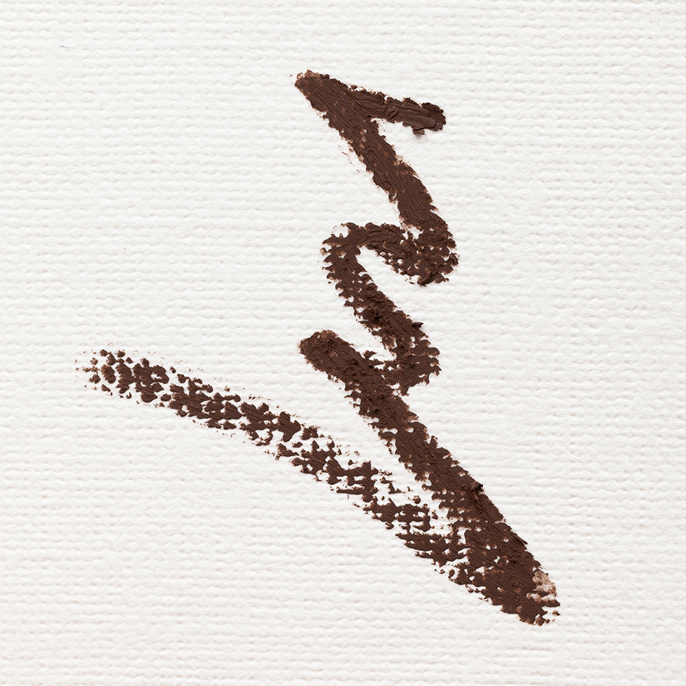 картинка Карандаш для глаз Parisa дерево, коричневый, тон 504 