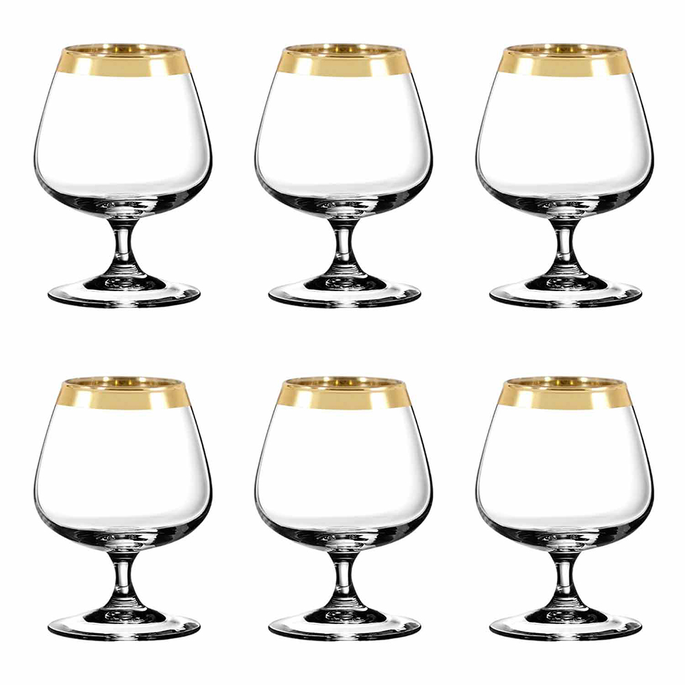 Наб фужер Симпл 6шт 410мл