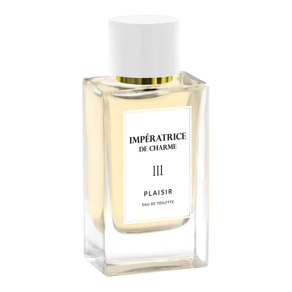 Туалетная вода Imperatrice de Charme Plaisir цветочно-цитрусовый аромат, женская, 80 мл