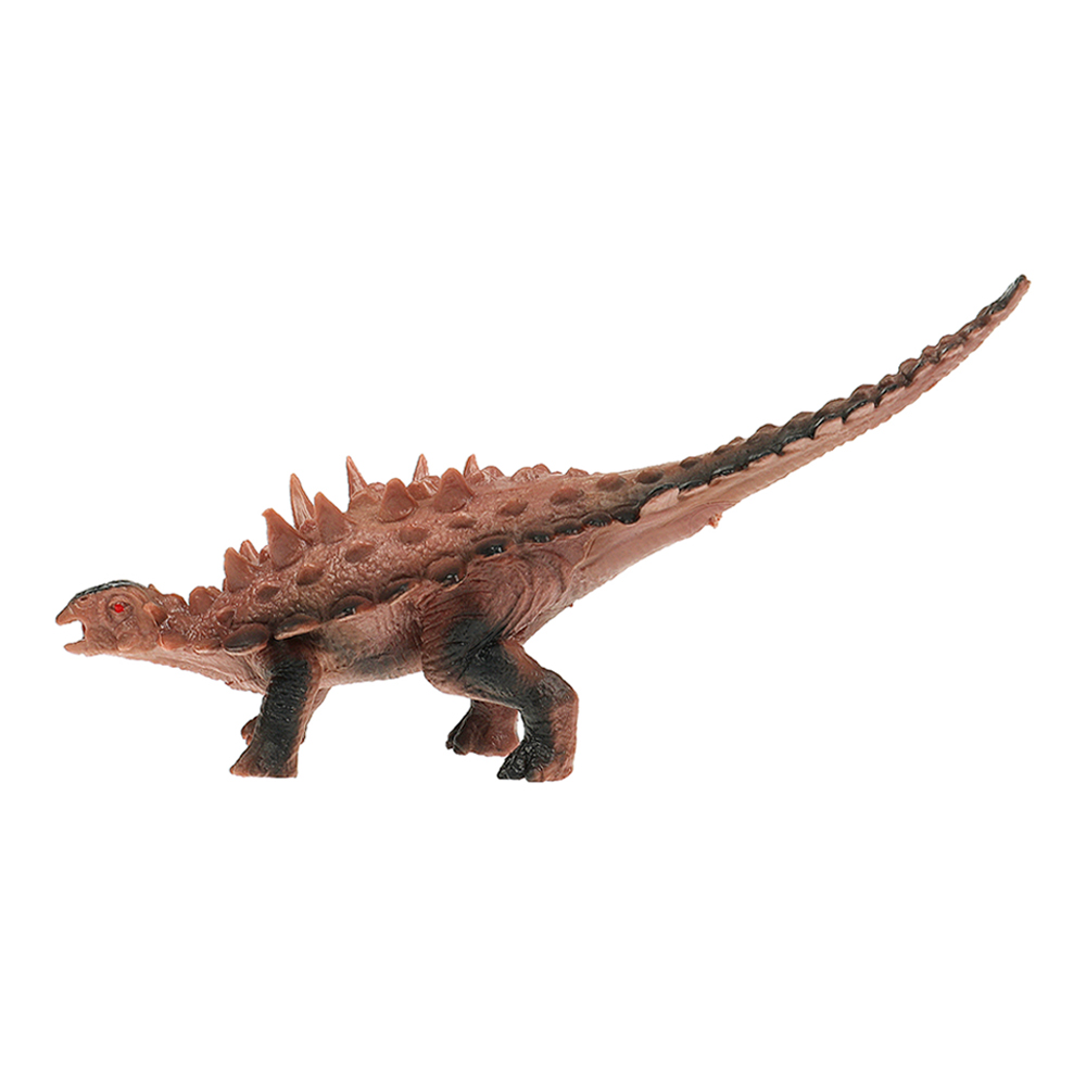 картинка Игрушка 2004Z300-R1 Играем вместе Динозавр с шипами, 14,7*5,3*4,5 см, пластизоль 