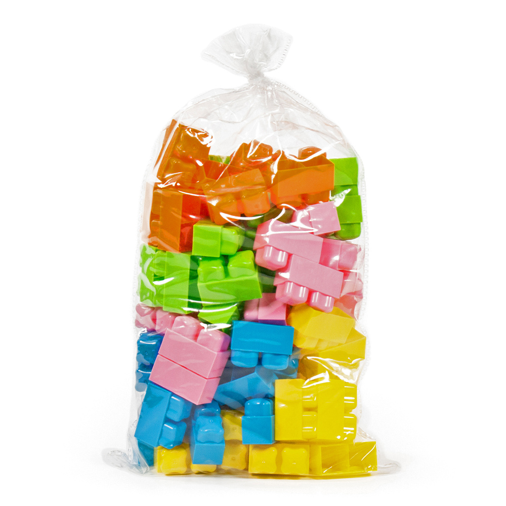 картинка Конструктор Полесье 1434 Малютка 80 деталей 