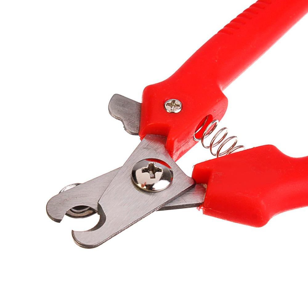 картинка Когтерез Пижон 2581895 боковой, малый с прямыми ручками, 12*4*1 см 