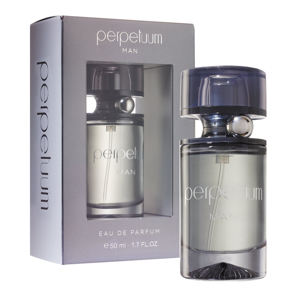Туалетная вода Перпетум аромат древесный, мужской, 50 мл