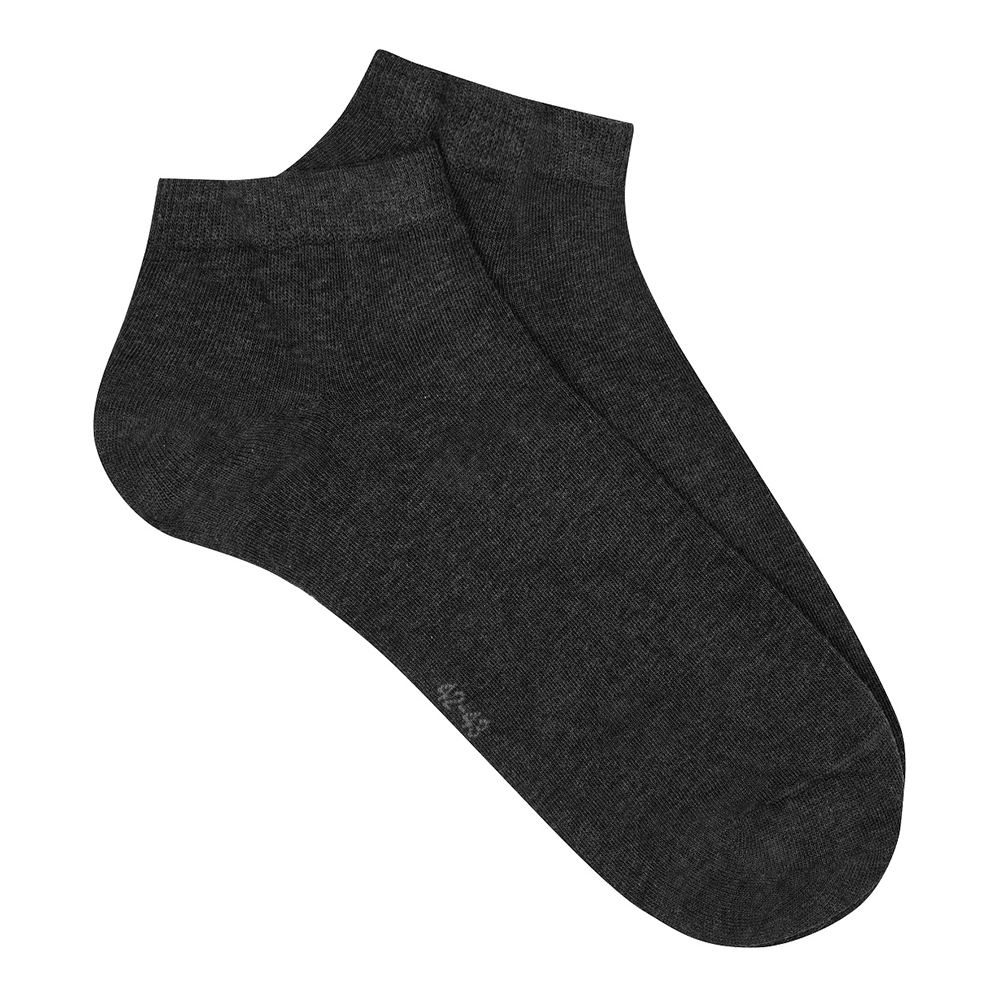 Носки мужские Incanto BU731011, аntracite melange, размер 42-43