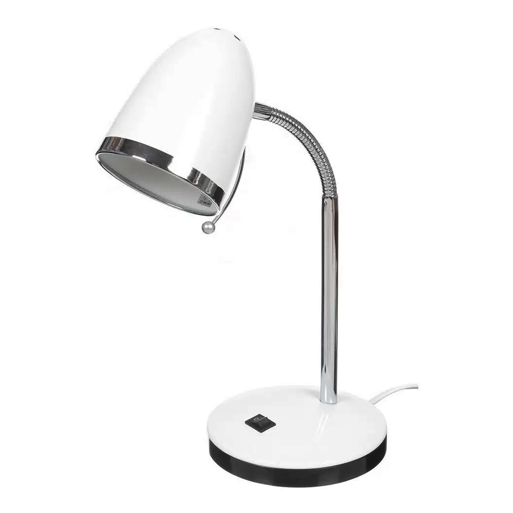 картинка Светильник наст.Camelion 40W E27бел 