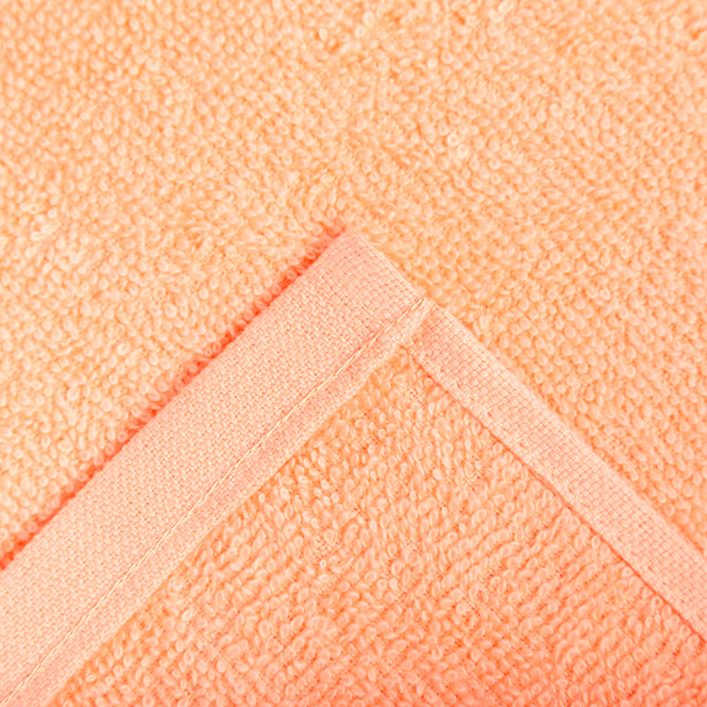 Набор махровых полотенец Этель 7328939 Новый год: Tiger, 30*30 см, бежевый, 3 шт