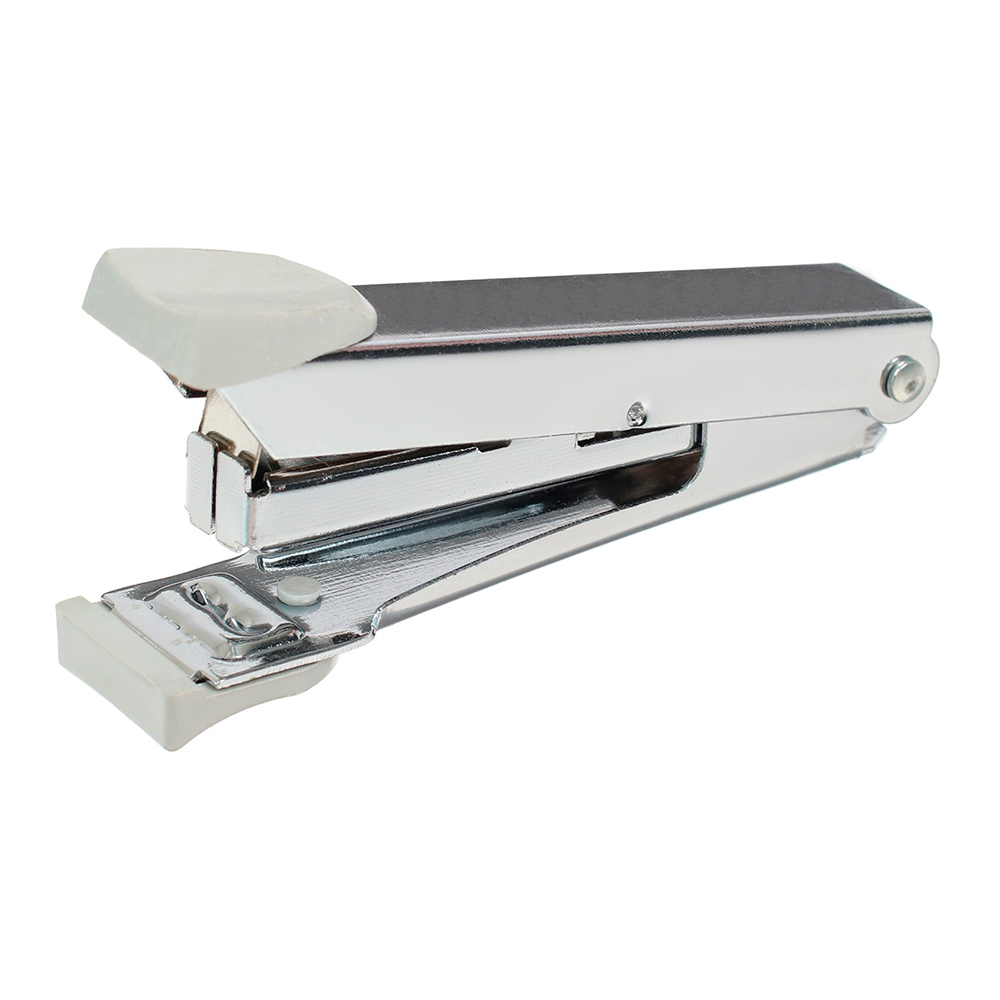 Степлер Calligrata 597810 №10 до 15 листов, в картонной коробке