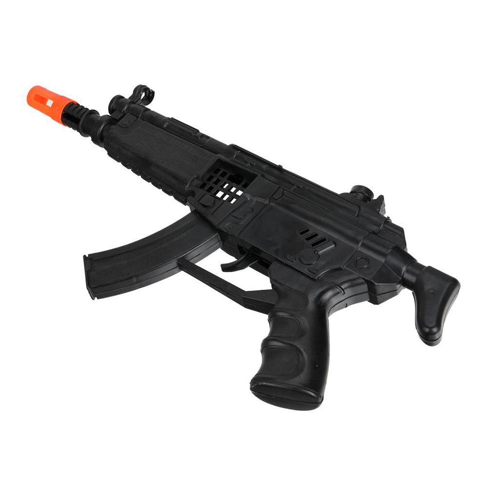 картинка Автомат C065-H41269-R трещотка, Играем вместе, 36*16*5 см, пластик 